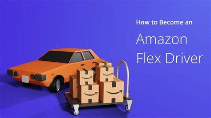 How much does a flex driver for Amazon make?