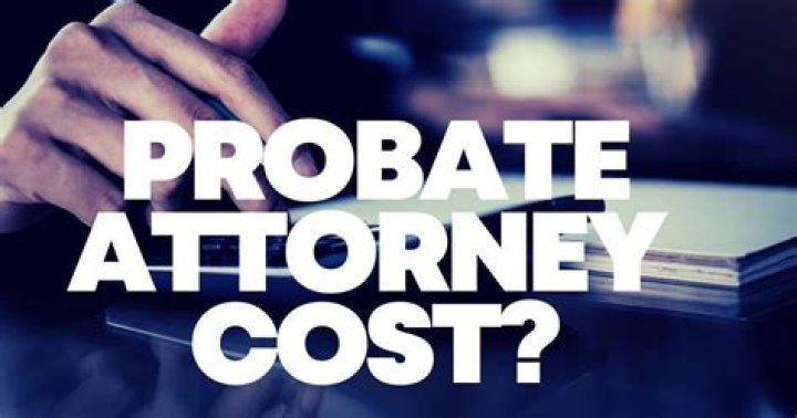 How much does a probate referee cost?