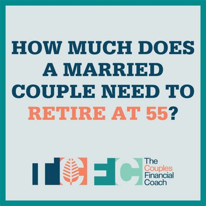 How much does a retired couple need to retire?
