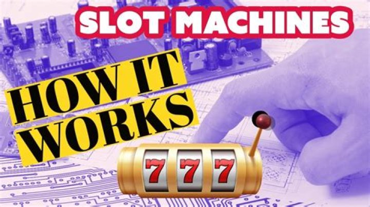 How much does a slot machine make per year?