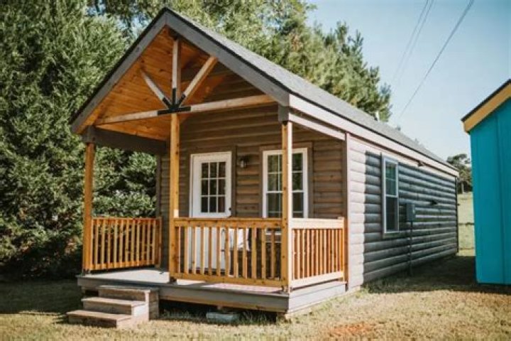 How much does a small prefab cabin cost?