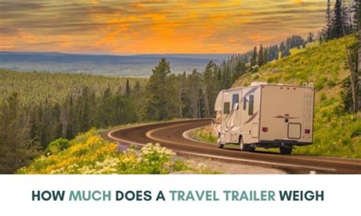 How much does a travel trailer get paid?