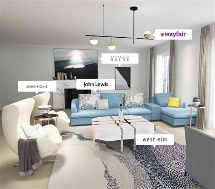 How much does it cost to furnish a 2 bedroom apartment?