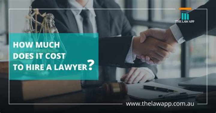 How much does it cost to hire a corporate lawyer?