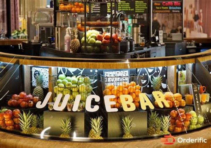 How much does it cost to start a juice bar?