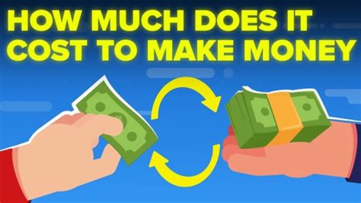How much does making a song cost?