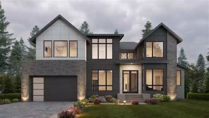 How much is a decent house in California?