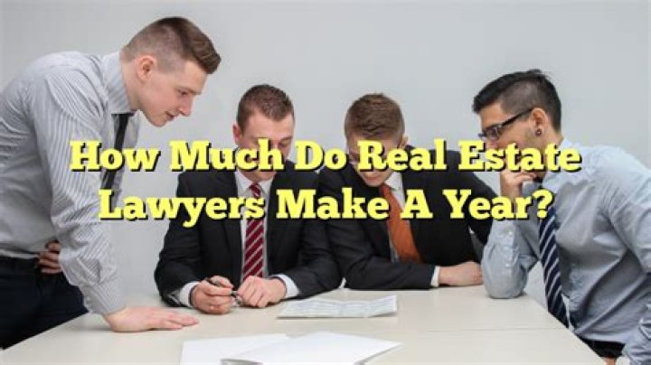 How much is a real estate lawyer in SC?