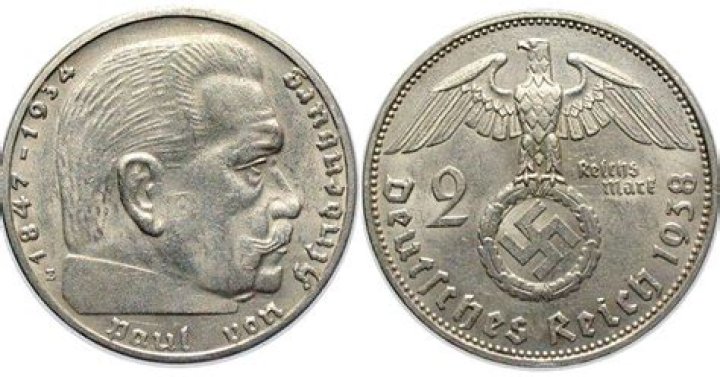 How much is a Reichsmark worth today?