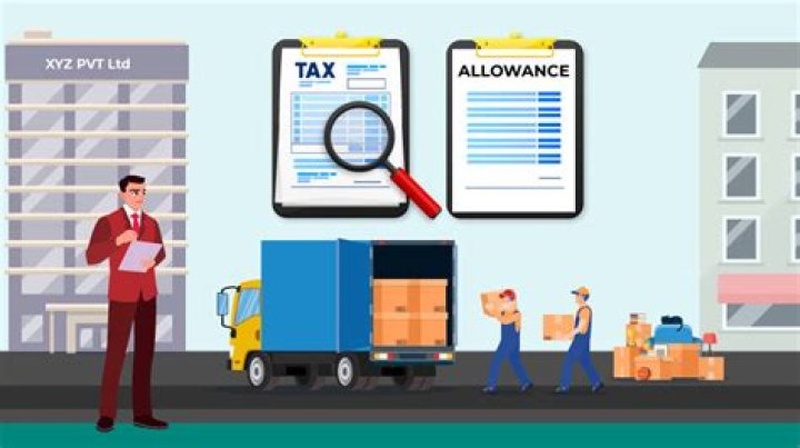 How much is relocation allowance taxed?