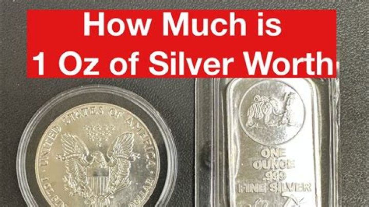 How much is silver panda coin worth?