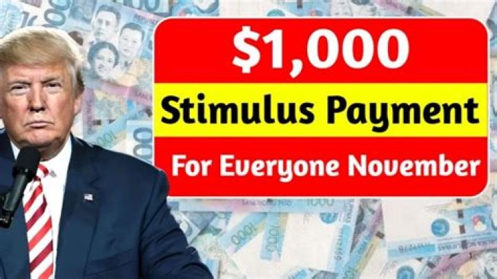 How much is the one time stimulus payment?
