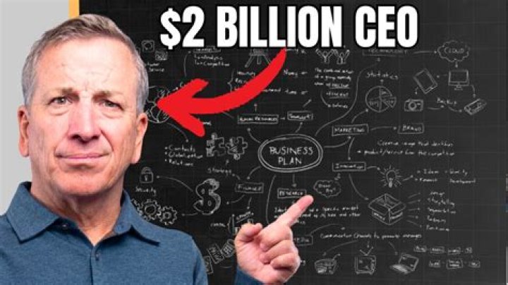 How much money does a CEO of a billion dollar company make?