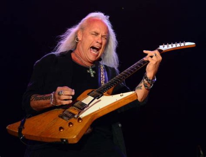 How much money is Rickey Medlocke worth?