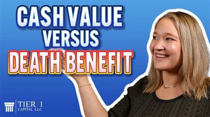 How much of a death benefit is not taxable?