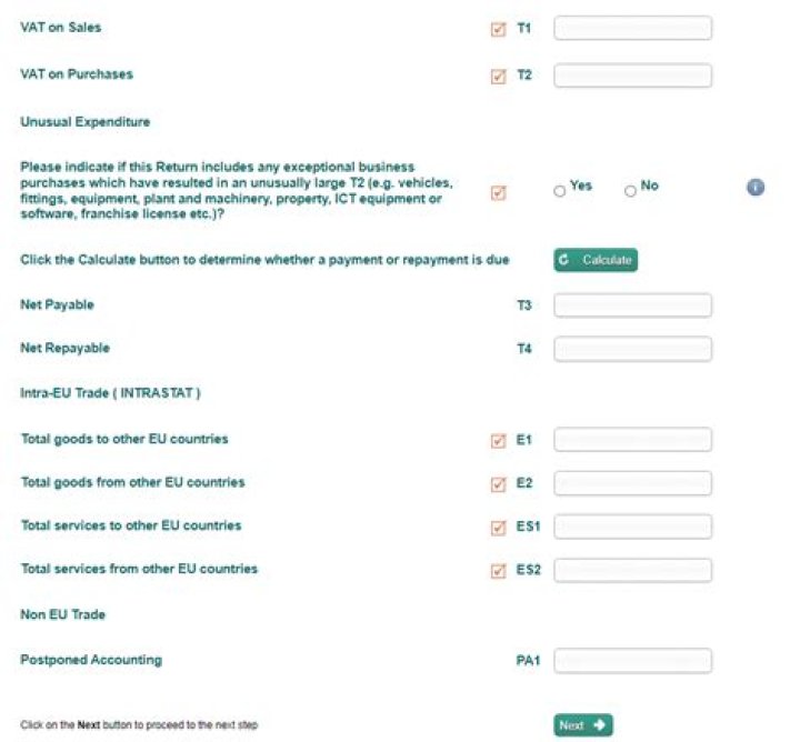 How much tax can I claim back on a lease van?