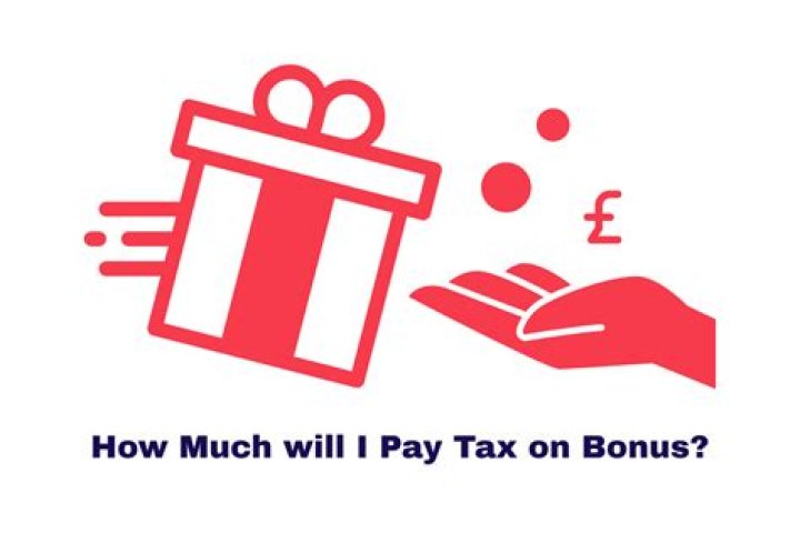 How much tax will I pay on a 5k bonus?