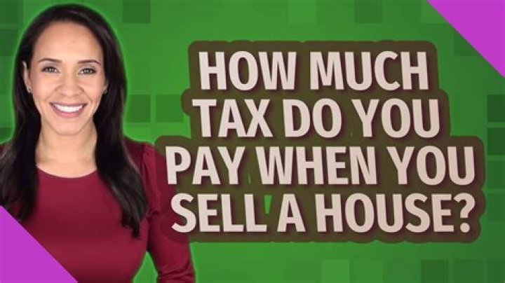 How much taxes do you pay when you sell a house in Hawaii?