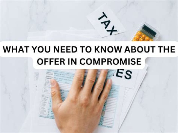 How often does the IRS accept an offer in compromise?