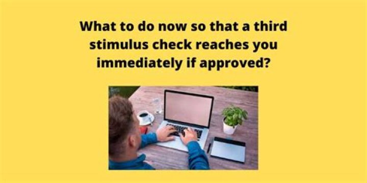 How old do you have to be to get a third stimulus check?