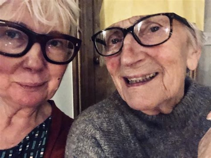 How old is my 91 year old mother?
