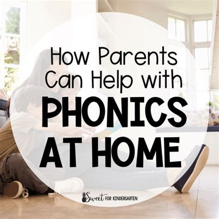 How parents can help at home?
