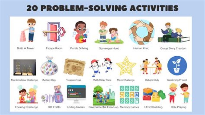 How Problem-Solving Games Make a Child Smarter to Deal with Real-Life Challenges?