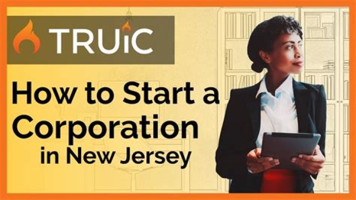 How to become a S corporation in New Jersey?