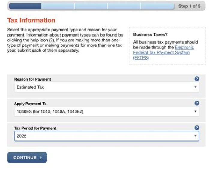 How to calculate your quarterly income tax payments?