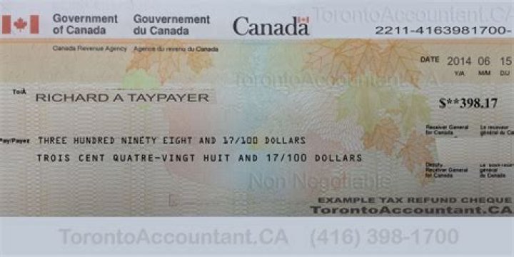 How to contact Canada Revenue Agency for tax refund?