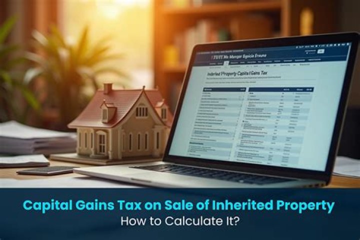 How to determine if sale of inherited property is taxable?