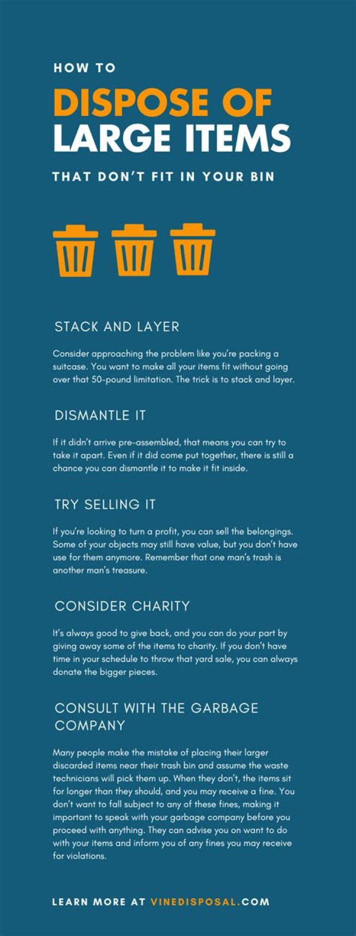 How to dispose of rental property and sale of home?