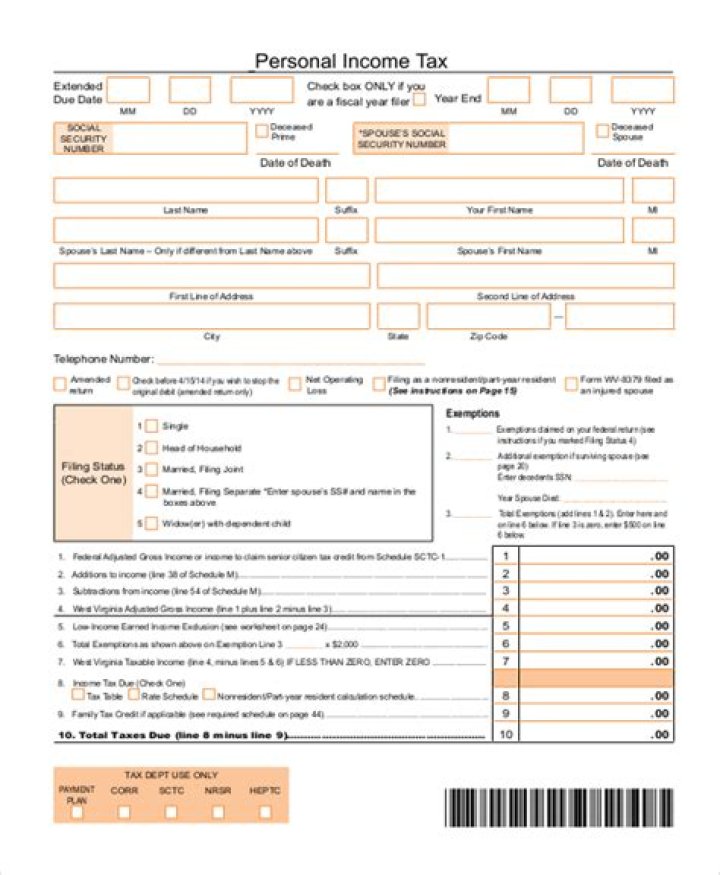 How to file an injured spouse tax return?