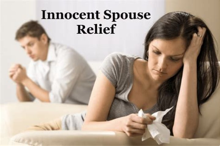 How to file an innocent spouse tax return?