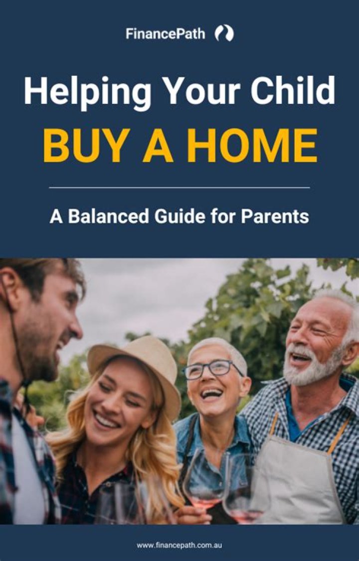 How to help your child buy a home?
