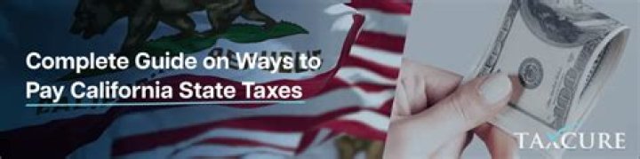 How to pay California limited liability company tax?