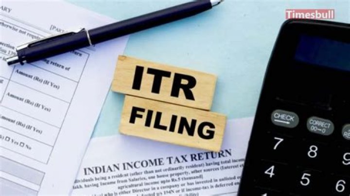 How to prepare an income tax return in ITR?
