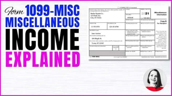 How to report royalty income on 1099-MISC?