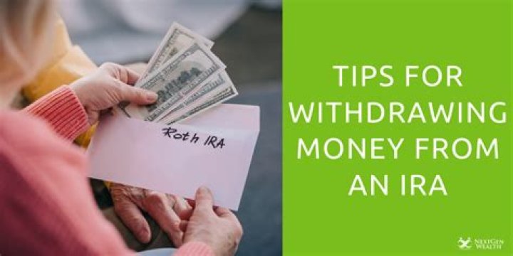 How to withdraw money from an IRA to buy a house?
