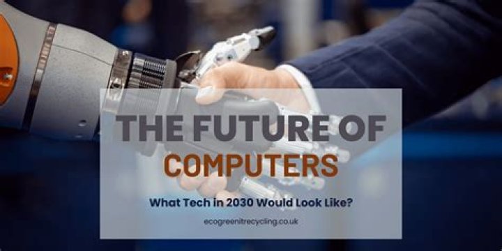 How will computers affect the future?