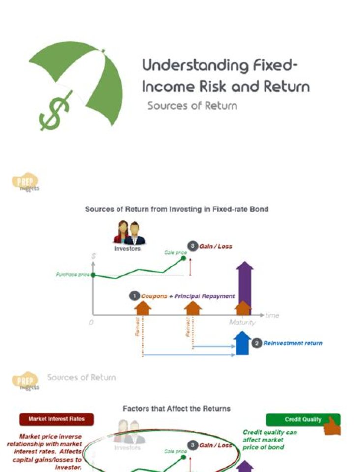 How would you describe the return and risk?