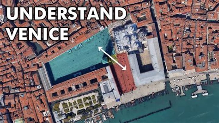 How would you describe Venice Italy?