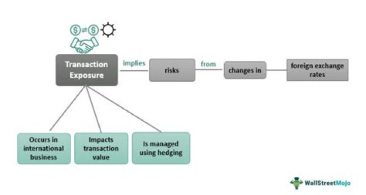 How would you hedge a foreign currency transaction exposure?