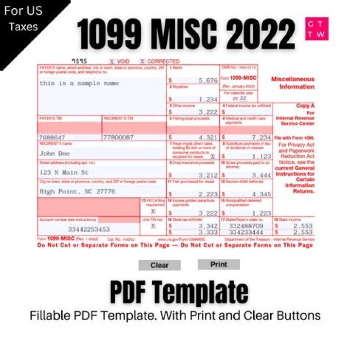 Is 1099s the same as 1099misc?