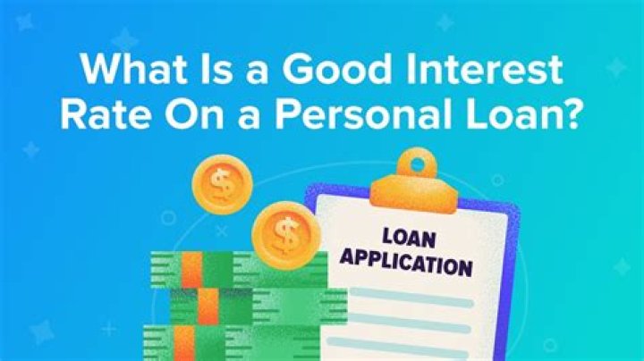 Is 12% good for a personal loan?