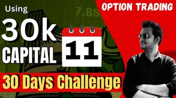 Is 30K enough for day trading?