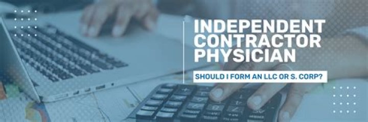 Is a doctor considered an independent contractor?