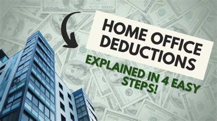 Is a home office deductible in 2019?