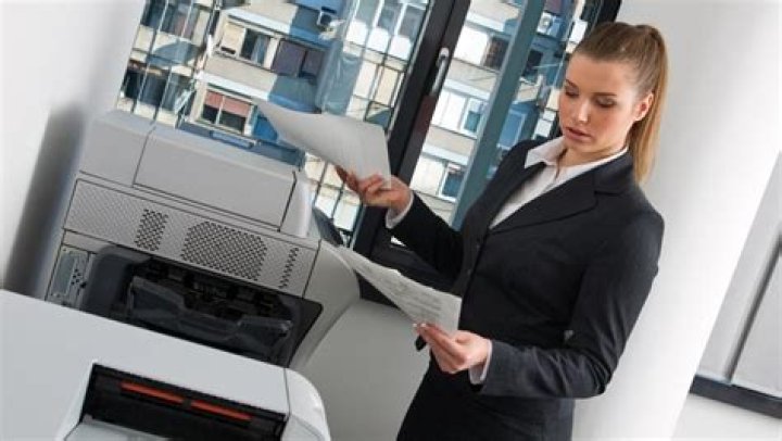 Is a leased copier an asset?
