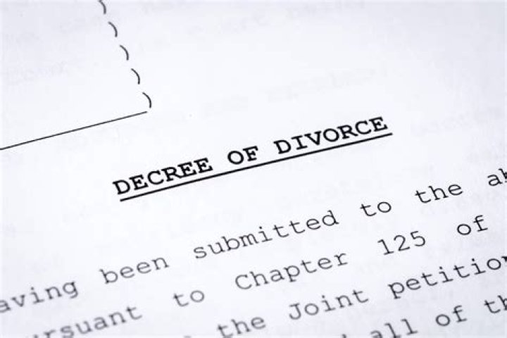 Is a QDRO the same as a divorce decree?
